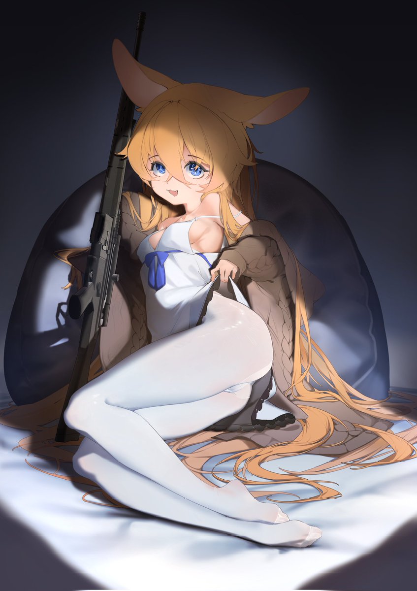 hornesix's tweet photo. 实装之前每个版本画一张芙玲（2/?）
#GirlsFrontline2Exilium https://t.co/KSj2shbznE