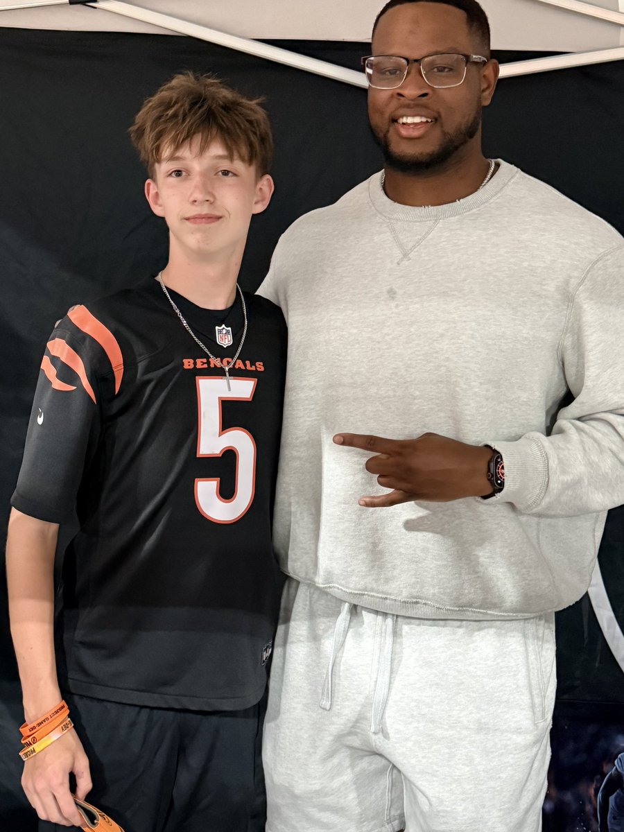 Cincy James tweet media