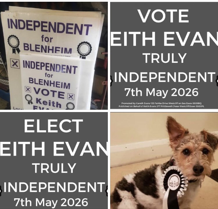 Keith Evans tweet media