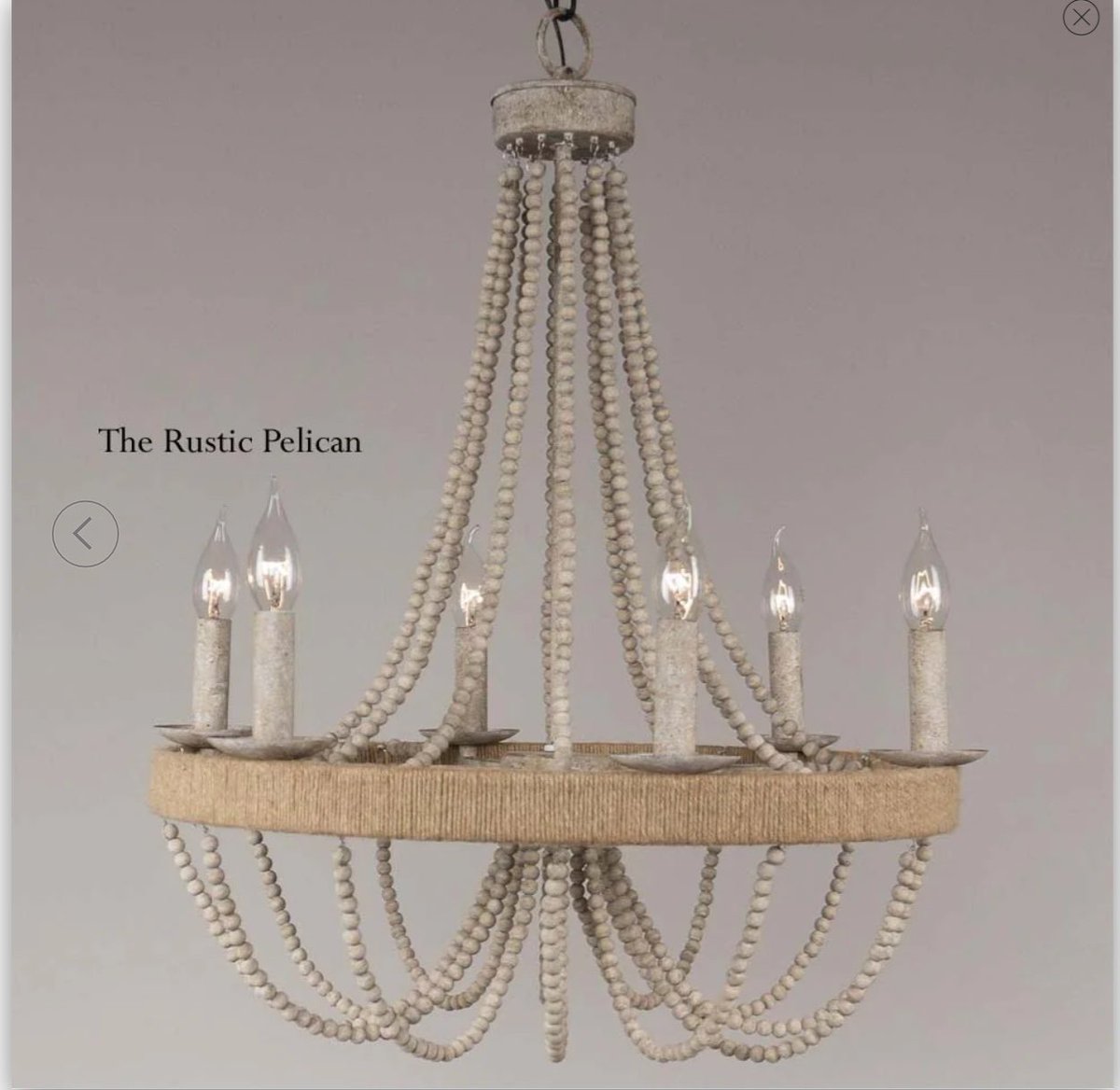 RusticPelican's tweet image. #Decor  #HomeInterior #Chandeliers #ModernLighting #InteriorDecoration  #lighting  #Sale  #homeaccessories  #DecorItems #StyleTrends #MinimalistDecor  
 #BohoDecor   #BohemianDecor   #OrganicModern   #OrganicModern #ModernRusticDecor   #CoastalDecor 
#TheRusticPelican.com