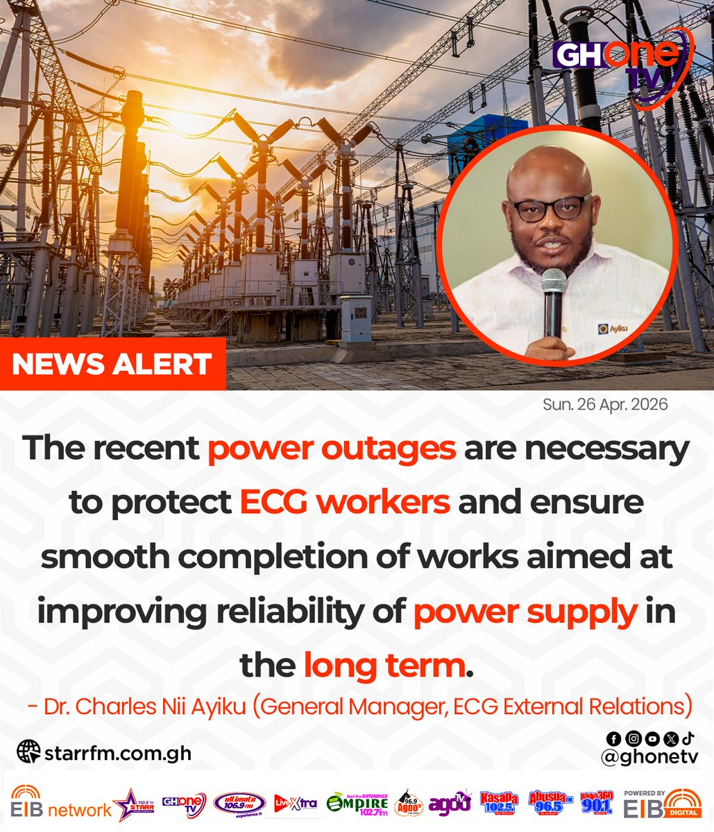 GHOne TV tweet media