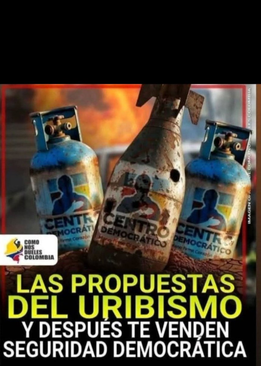 William85286133's tweet photo. @IBetancourtCol @PalomaValenciaL https://t.co/HvrUv1Yg22