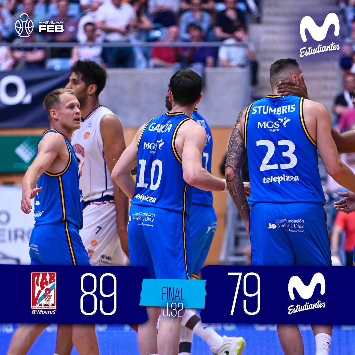 Movistar Estudiantes tweet media