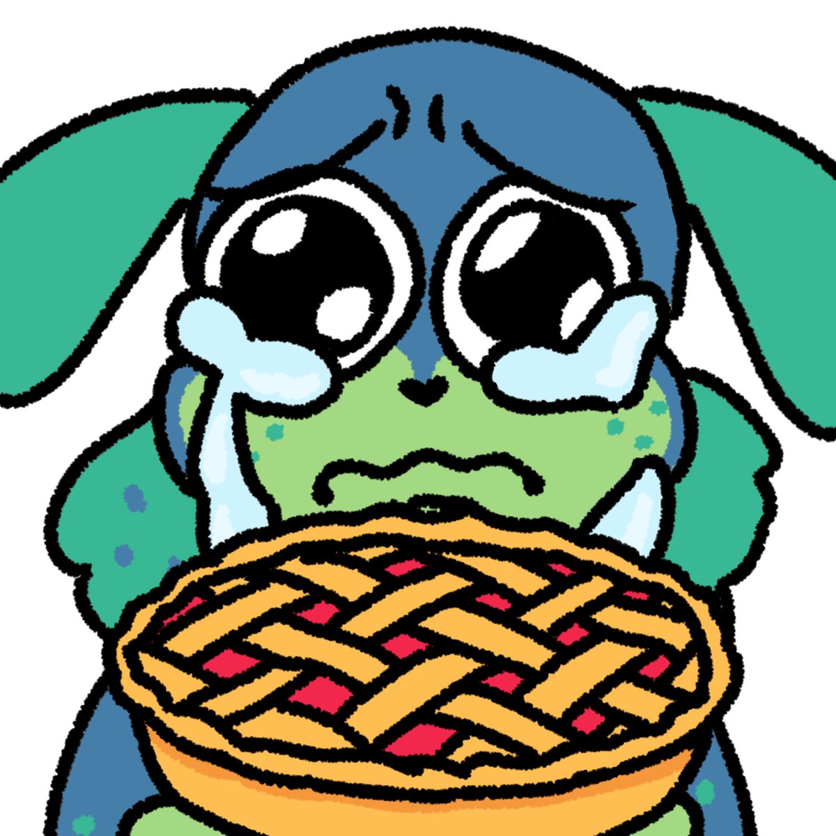 squirm the bookworm tweet media