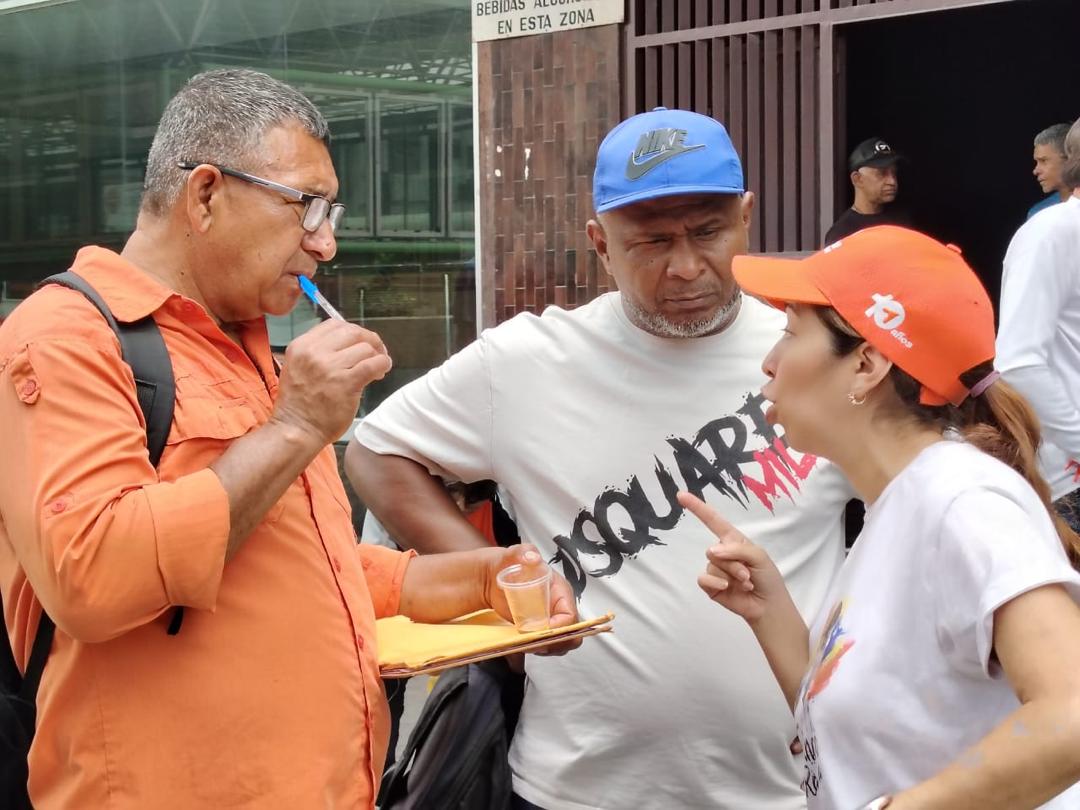Vp Gremios Mun Sucre tweet media