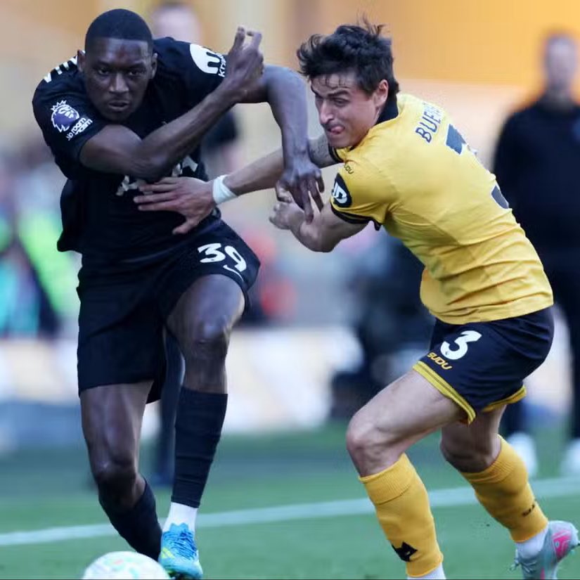 TalkingWolves's tweet image. 🎙️ Podcast recording tomorrow, reacting to the defeat against Spurs.

💭 Let us know if you have any questions for the show.

#WWFC | #Wolves
