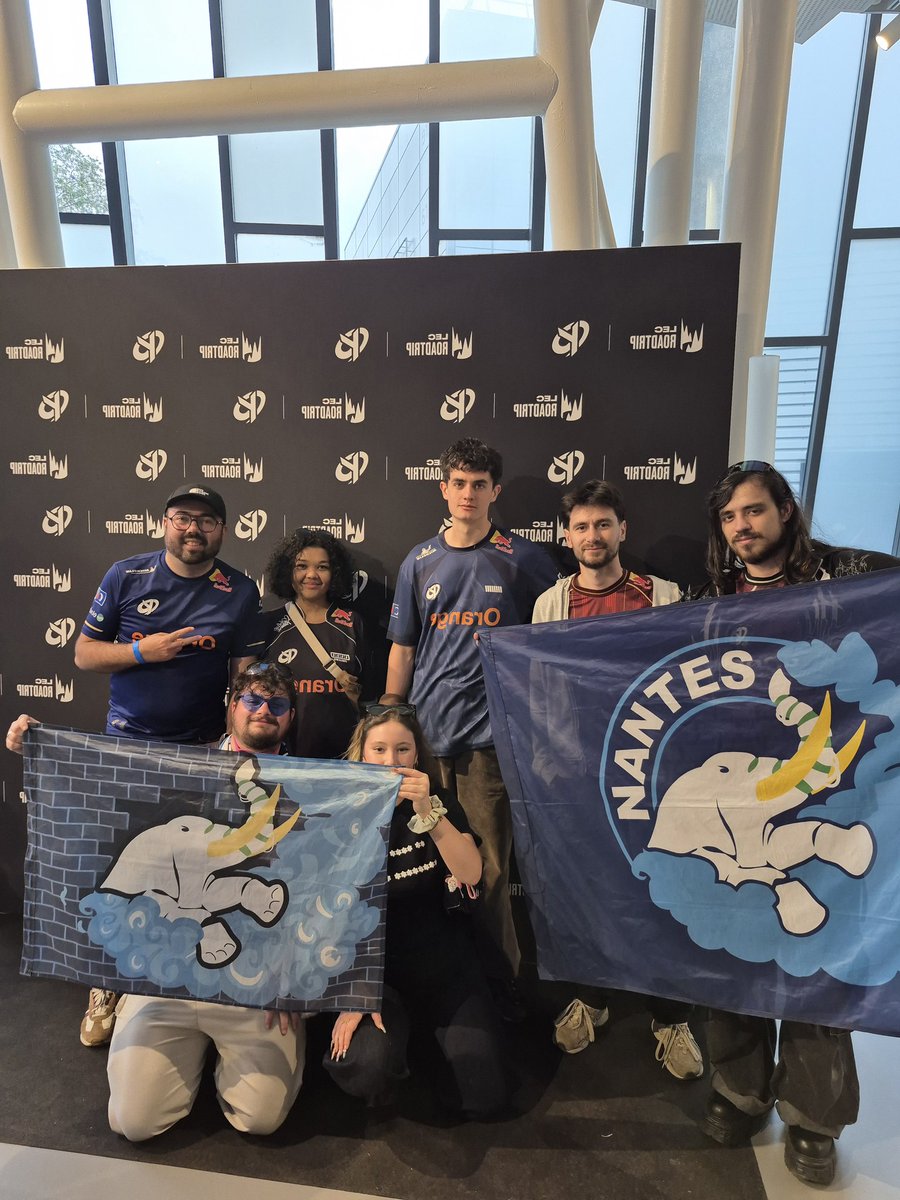 KC Nantes tweet media