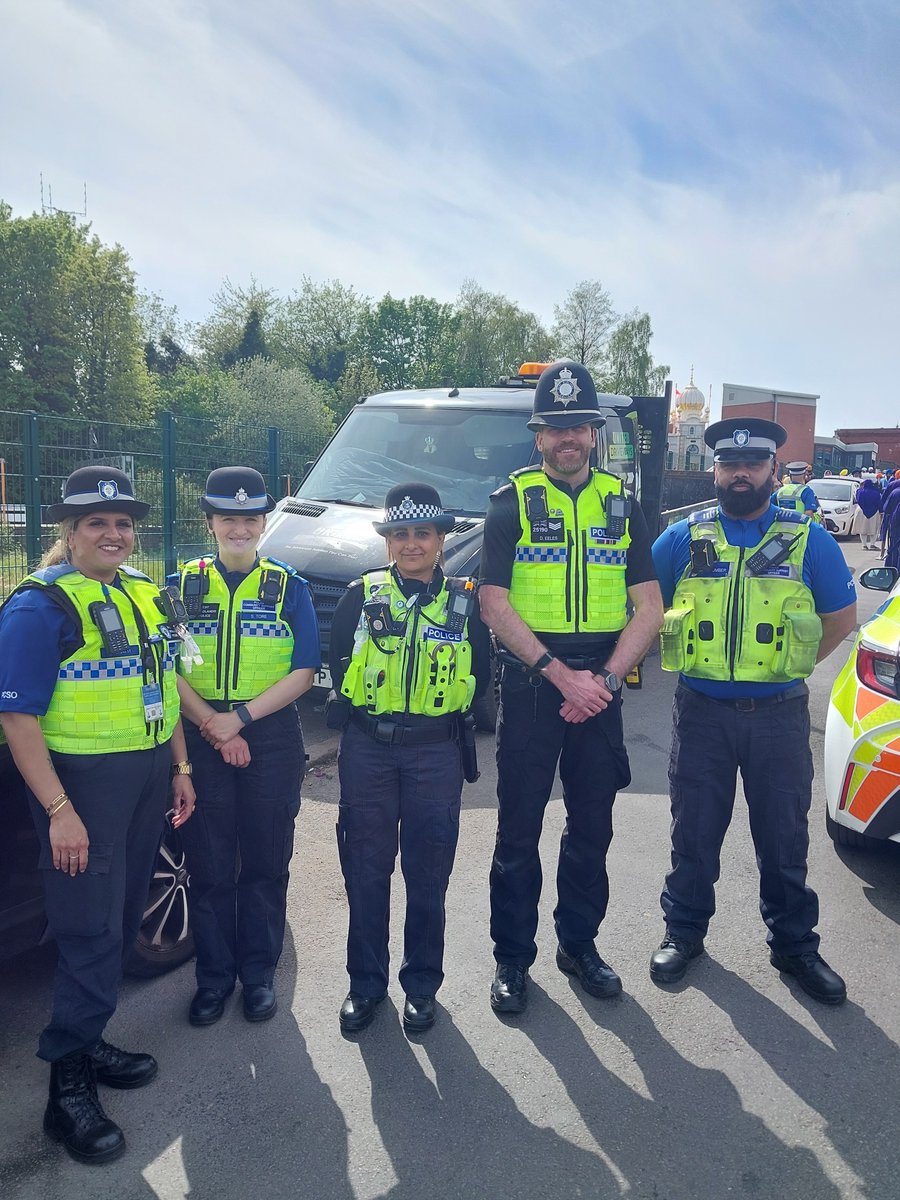 Smethwick Police tweet media