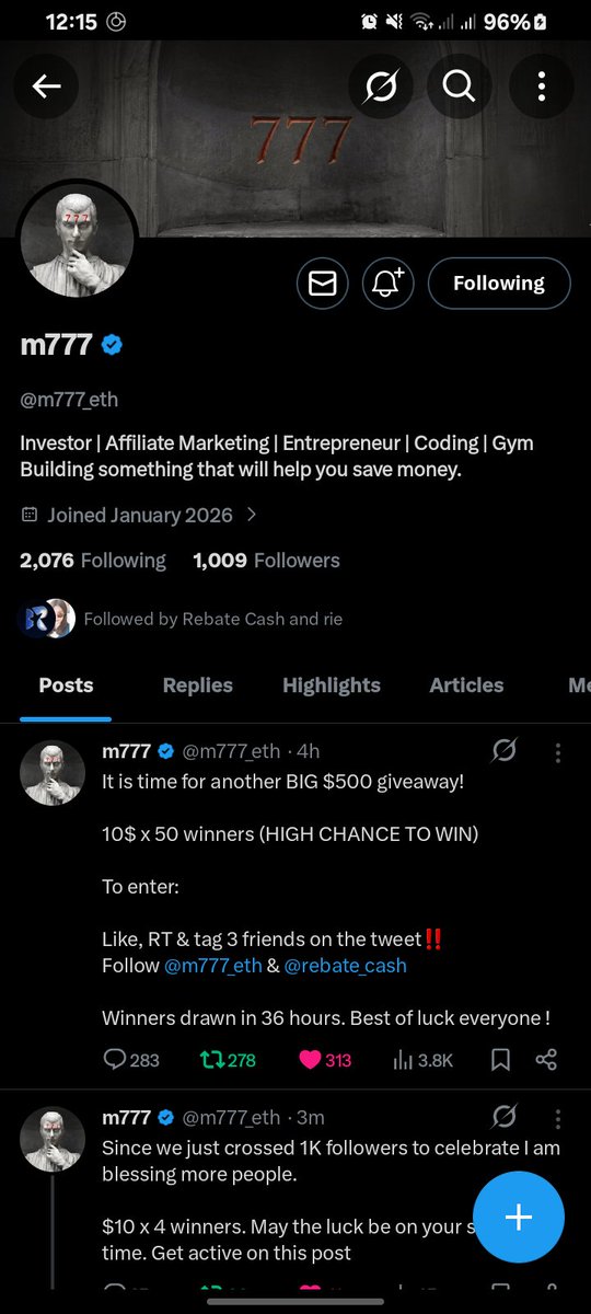 Prize Ninja 🎋 tweet media