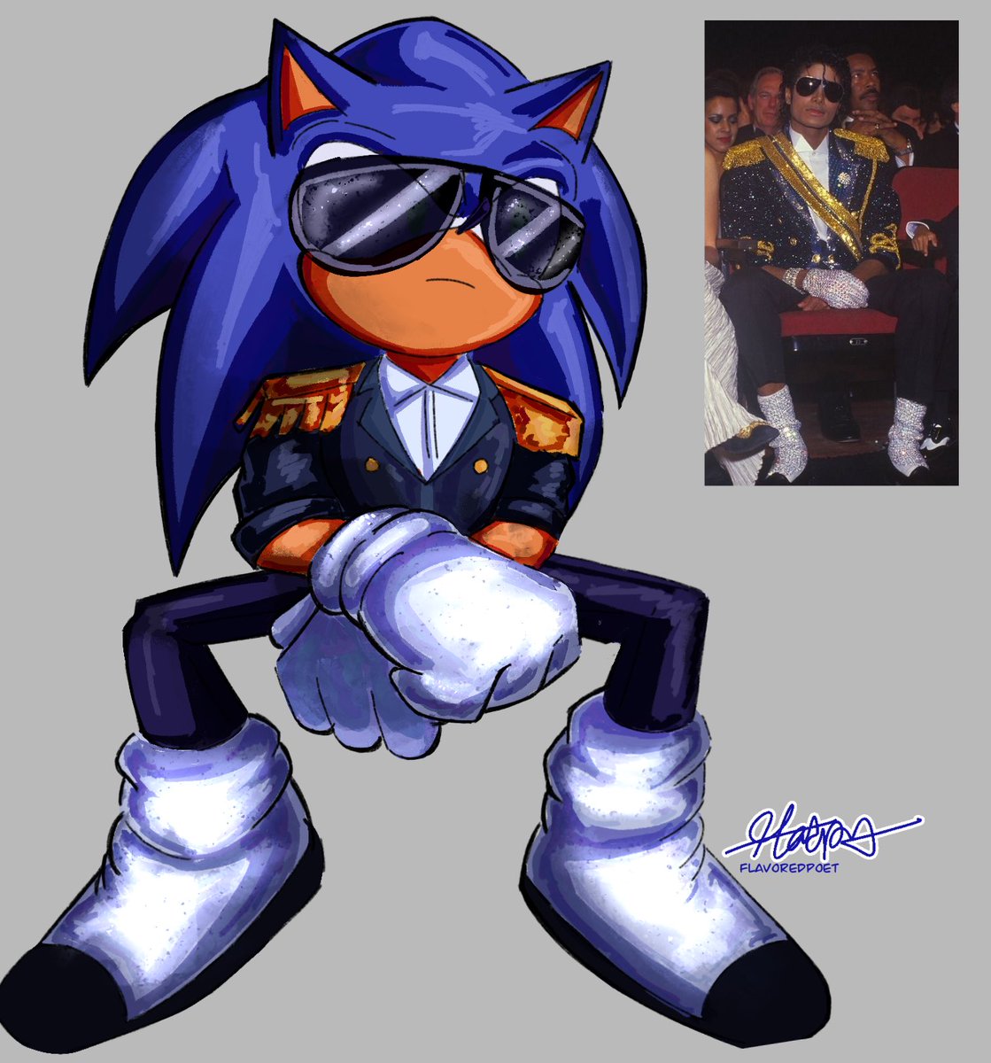 FlavoredPoetArt tweet media