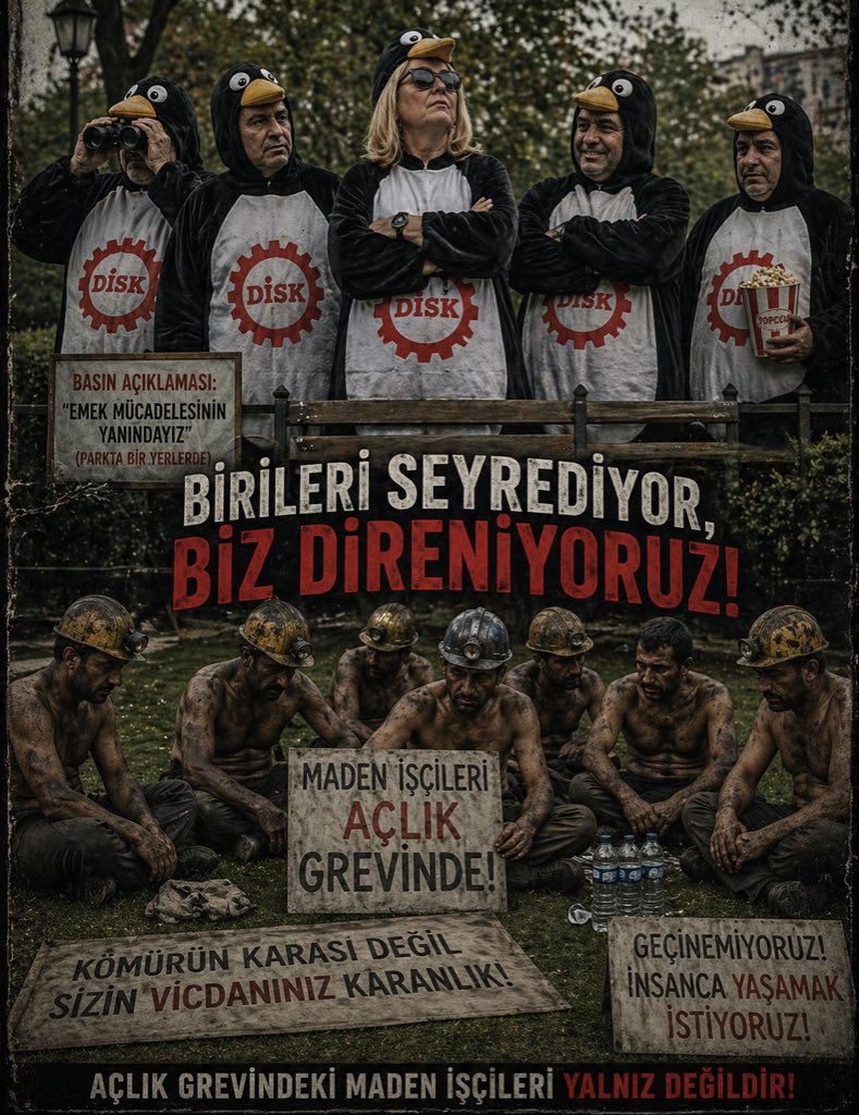 GuneyMarmaraD's tweet photo. İşçiler direnişte @diskinsesi nerede https://t.co/ruDXMGpedl