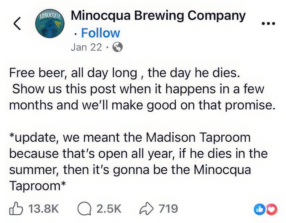 Black & Right tweet media