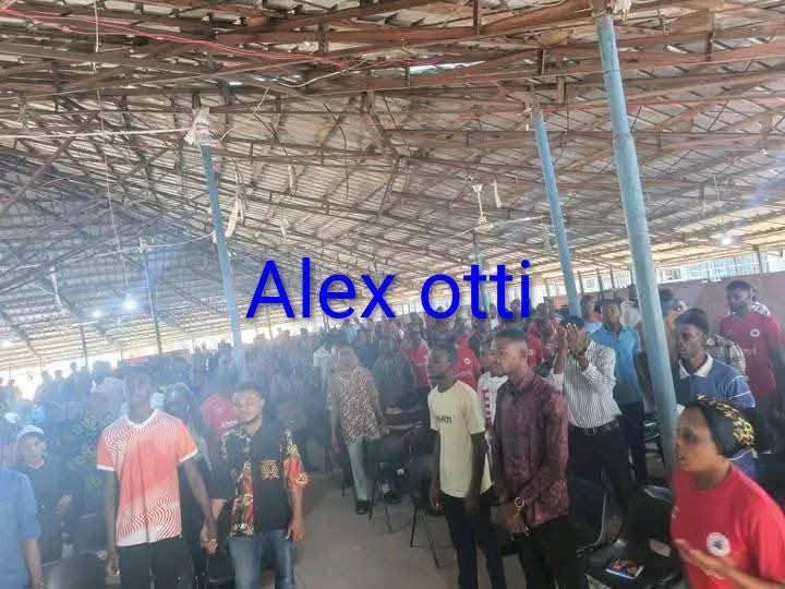 Pst Okezie JAMES Atañi 🦨 tweet media