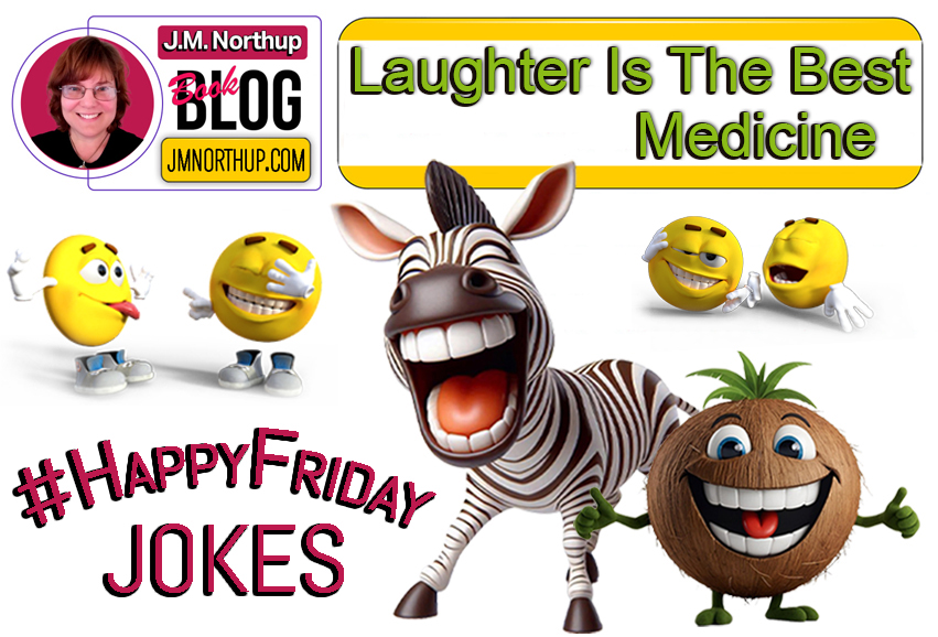 JM_Northup's tweet image. * #FRIDAYFUNNY #jokes - Sea Life Humor *

Hoping you have a great day and enjoy your weekend ahead with #humor - jmnorthup.com/2026/05/01/fri…