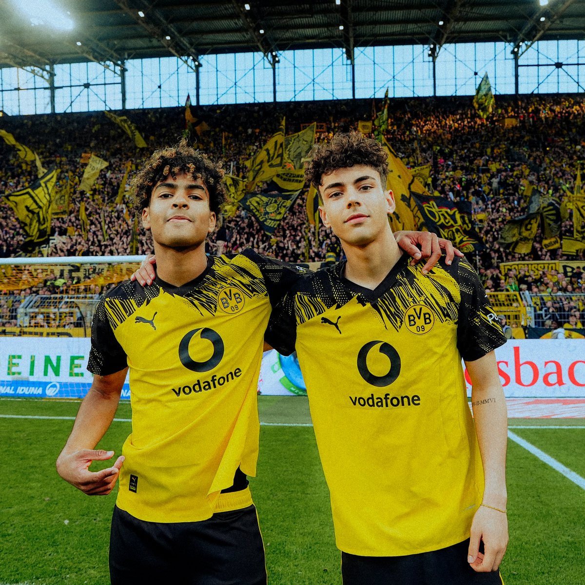 Borussia Dortmund tweet media