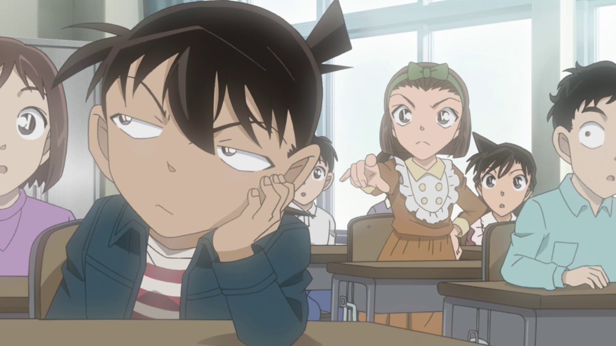 Dana 🫶🏻☕️🐿️ Cr Detective Conan 🔍🐿️ ✨ tweet media
