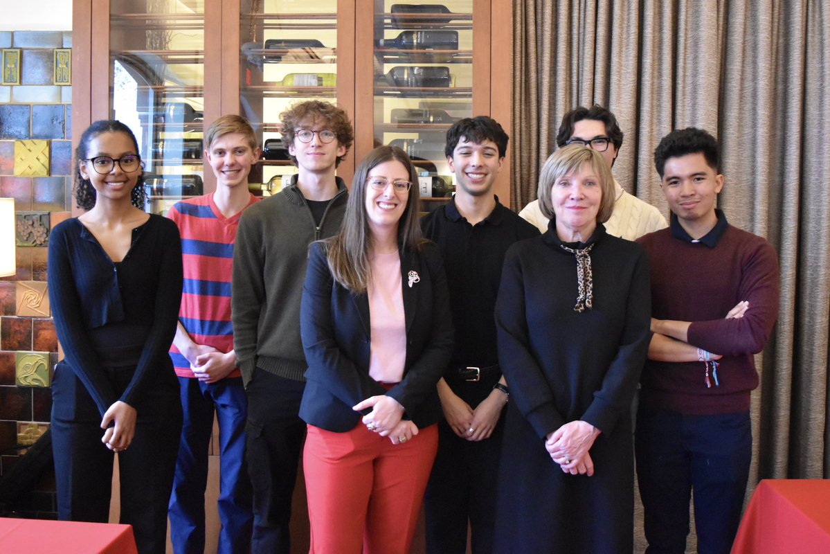 EleanorO_MP's tweet image. Une soirée fraîche réchauffée par la famille libérale de #YEG et l’honorable Stephanie McLean.

Merci à nos nouveaux et fidèles donateurs du Fonds de la victoire de renforcer notre voix progressiste au gouvernement et de contribuer à garder Edmonton-Centre libéral.
