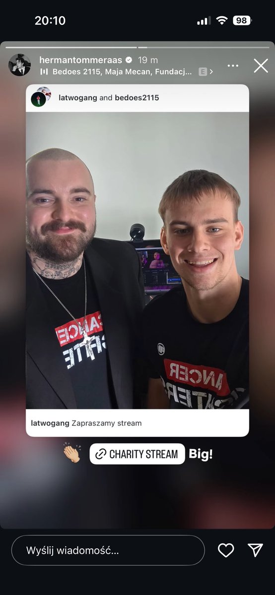 ℳ𝒶𝒹𝓏𝒾𝒶 tweet media