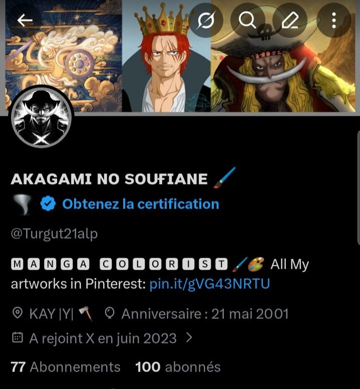 ᴀᴋᴀɢᴀᴍɪ ɴᴏ sᴏᴜғɪᴀɴᴇ 🖌🌪 tweet media