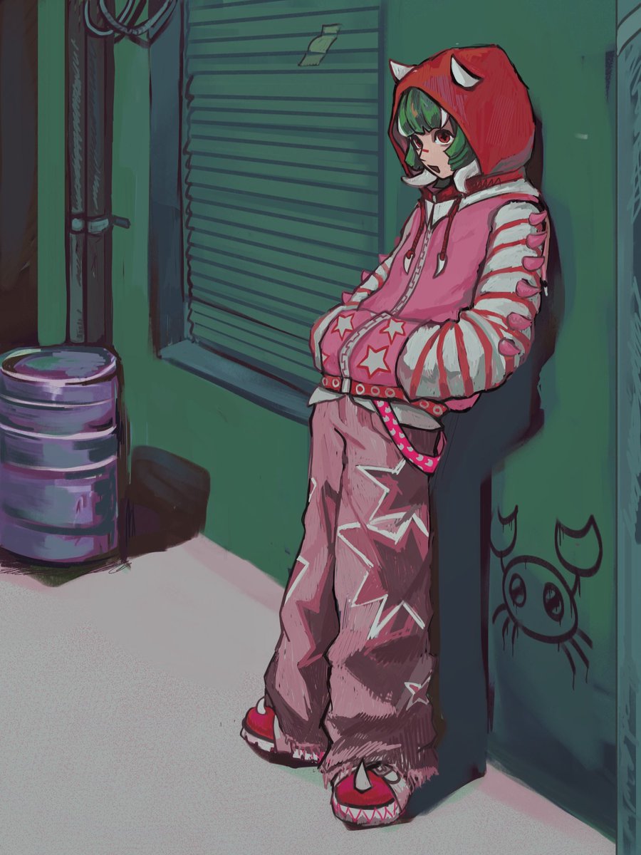 The greatest aura farmer of gachiakuta