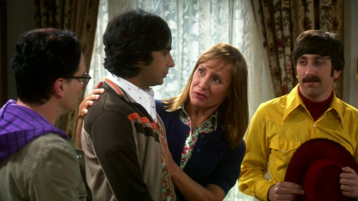Bigbangism1's tweet image. Raj is it? You still having trouble talking to the ladies?

Big Bang Theory #S03E01 bigbangism.com/Big-Bang-Theor…
#BigBangTheory #BBT