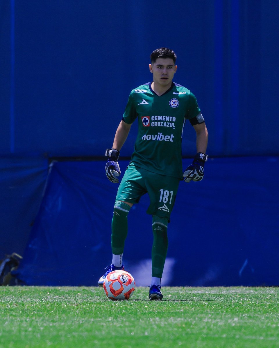 Cruz Azul Fuerzas Básicas tweet media