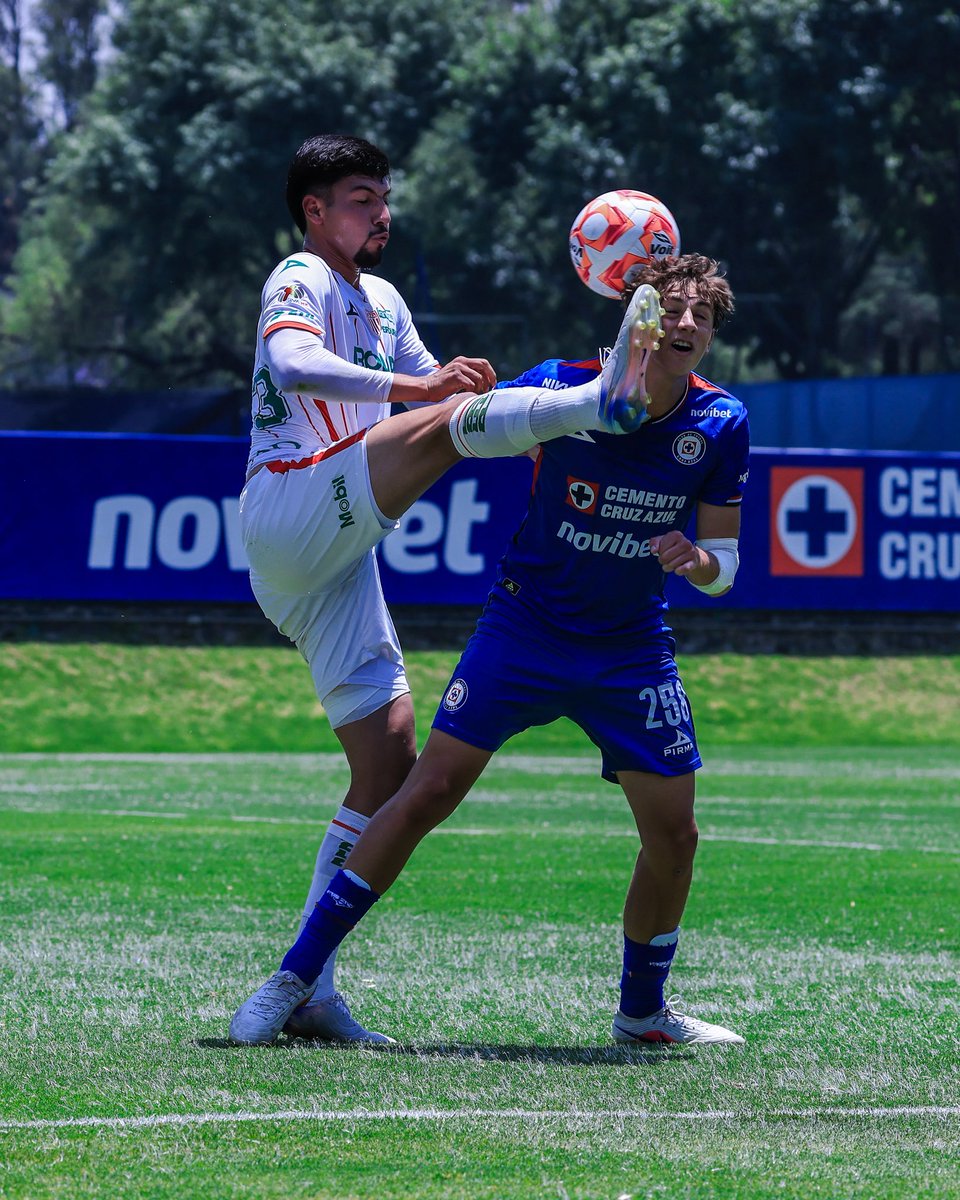 Cruz Azul Fuerzas Básicas tweet media