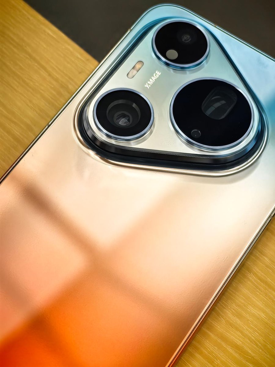 Techway0's tweet photo. Once you've mastered the 90PM Orange Ocean photo. Shot with a P60 ART, no color correction. #OrangeOcean #HuaweiTerminal #pura90promax https://t.co/ldCAue1GbE
