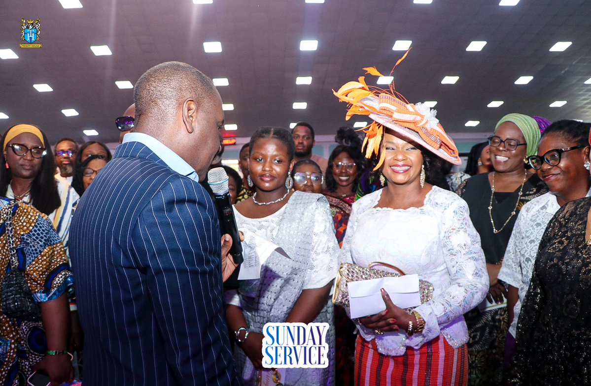 trinityhouseng's tweet image. Today I return all the glory to God for 50 beautiful years of life, grace, and unending mercy. 

#trinityhouse 
#zioncentre 
#believe 
#sunday 
#sundayservice