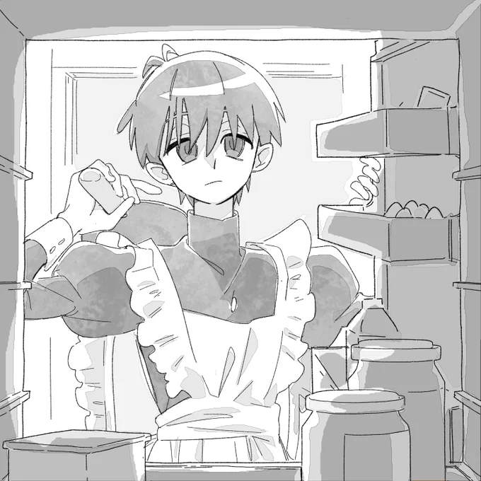 しかし、このふたりの親密.PNGってわたし以外に描いてる人がほとんどいないゆえに、見る専でやってるひとらはこんなトンチキな設定でもおそらく泣く泣く受け入れるしかなく、悪いな…といちおうは思ってるんだよ 