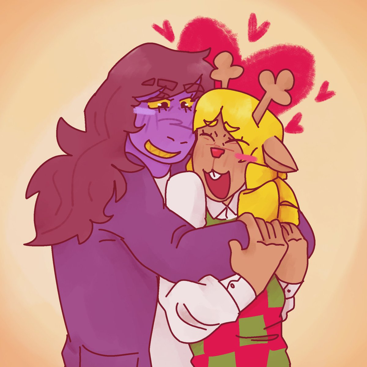 fizzyphobia's tweet image. but i can’t let her see me swoon, or else she will think i am sweet 
#suselle