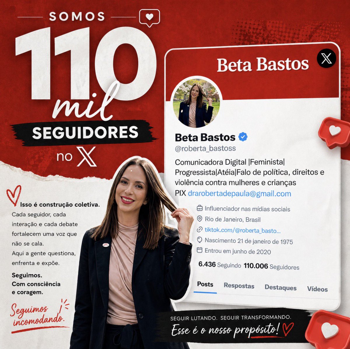 Beta Bastos tweet media