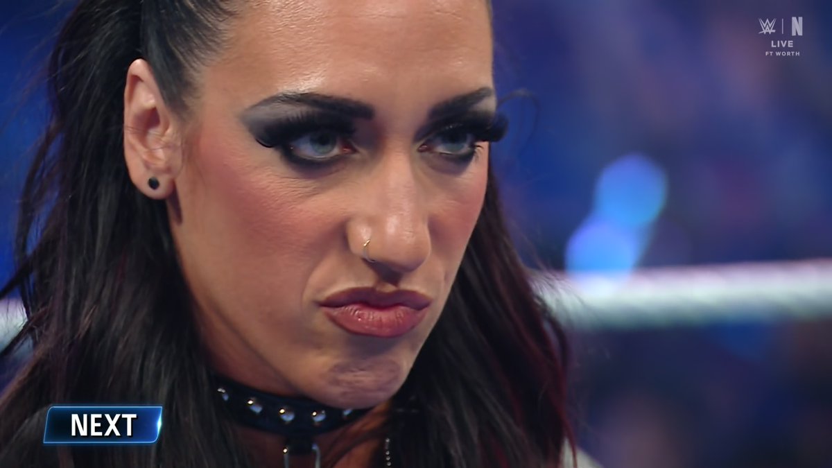 JacyJayneSource's tweet photo. HQ #Smackdown Screencaptures: https://t.co/GZ7MeHiYI3

#JacyJayne #FatalInfluence #WWE 

@jacyjaynewwe https://t.co/tcFiP7cy98