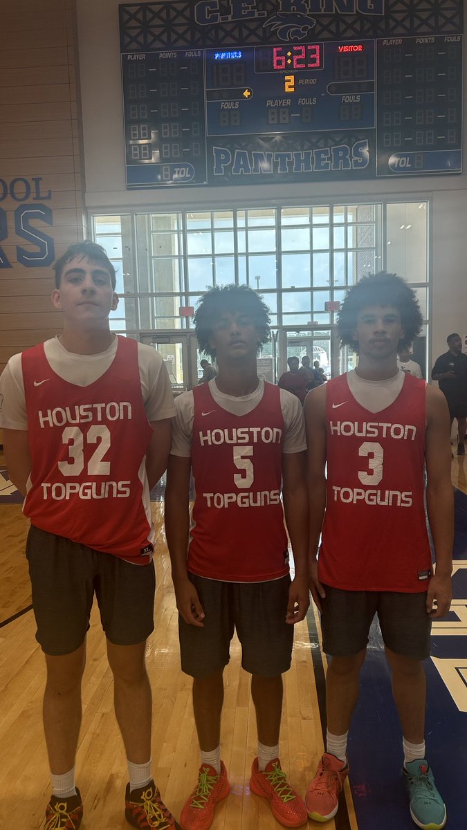 Houston Topgunsbball tweet media