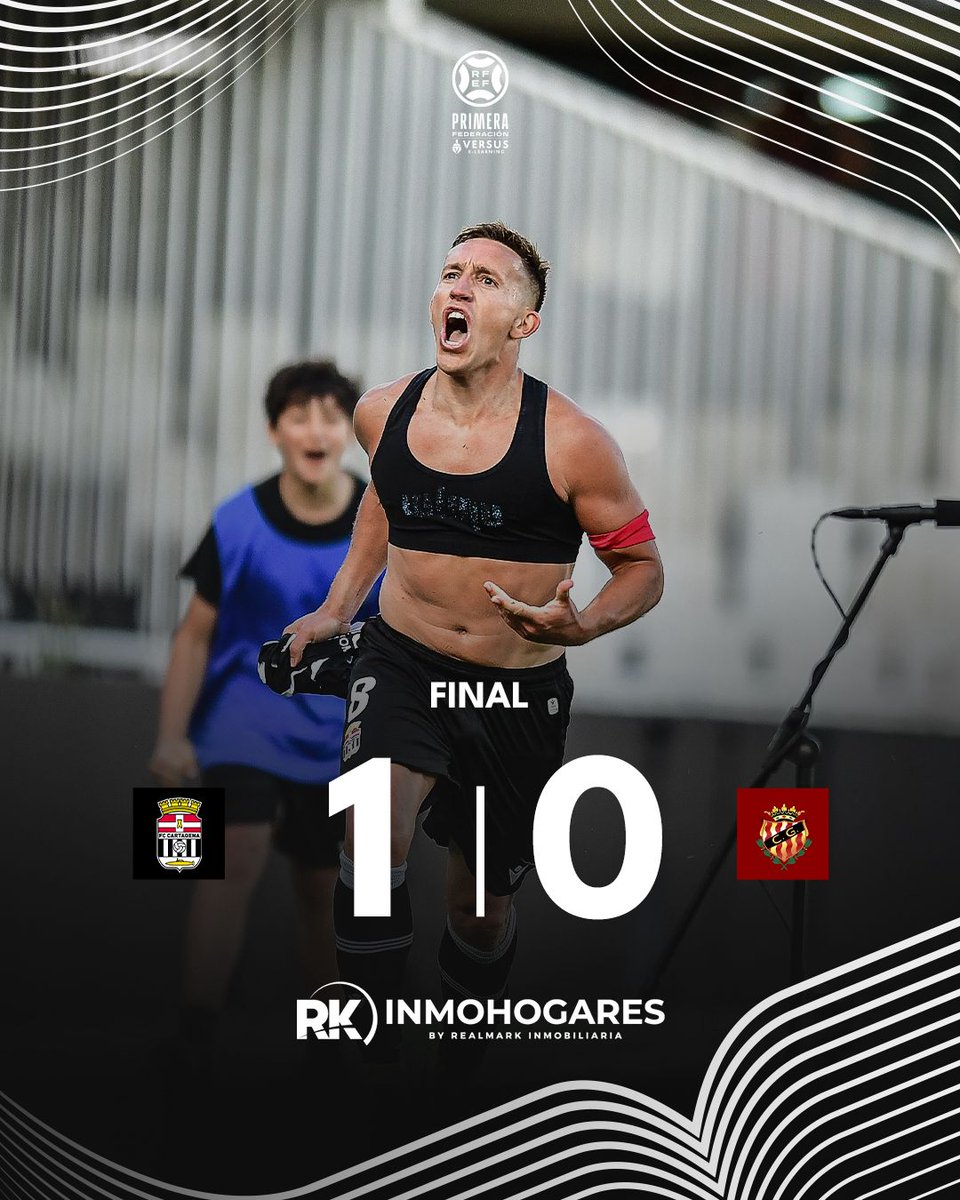 FC Cartagena tweet media