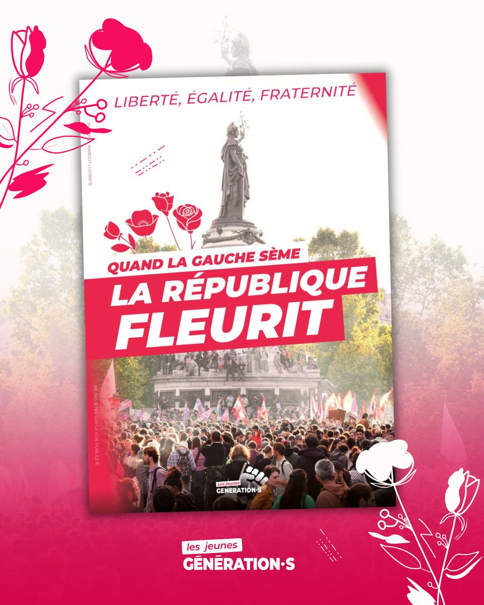 Les Jeunes Génération·s tweet media