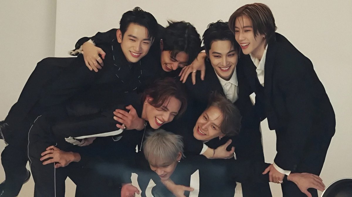 Aww, Bambam about Got7! 🥺

‘I have 6 people in my life. People who’ve been there since we had nothing.. Everyone is living the life they want now. But when we meet, we’re still the same. It feels like brothers who’ve been together through life. I feel really good about that’