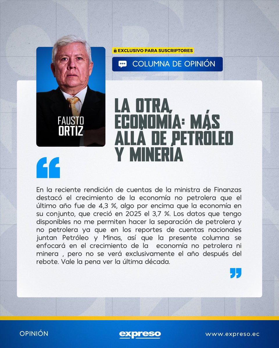 Diario Expreso tweet media