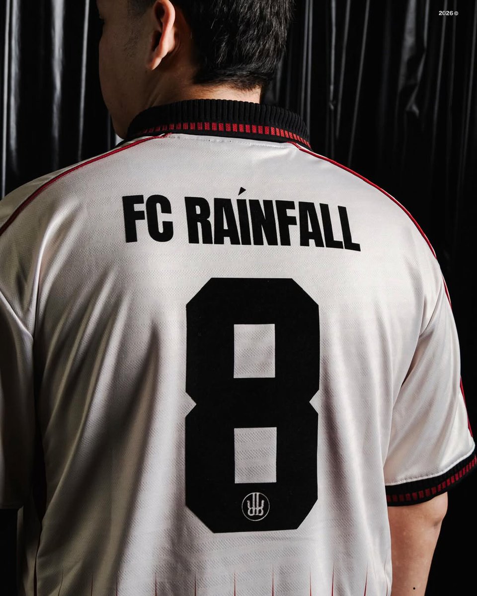 FOOTBALL CLUB RAINFALL tweet media