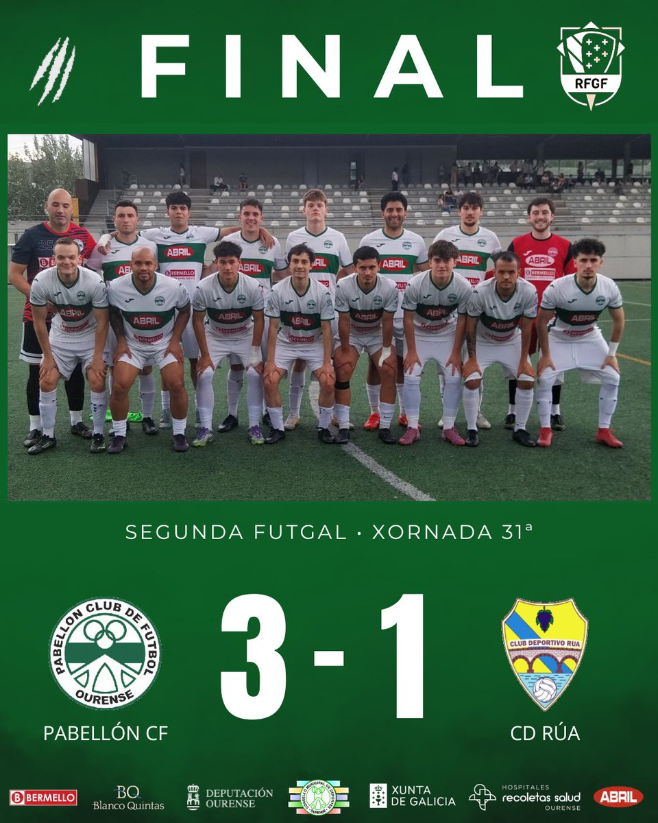Pabellón Ourense CF tweet media