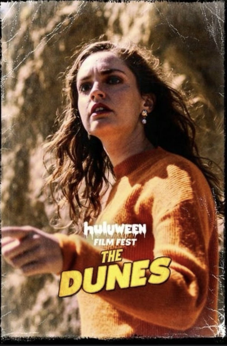 ScottShot83's tweet image. 157. The Dunes (2019)
#Horror365Challenge