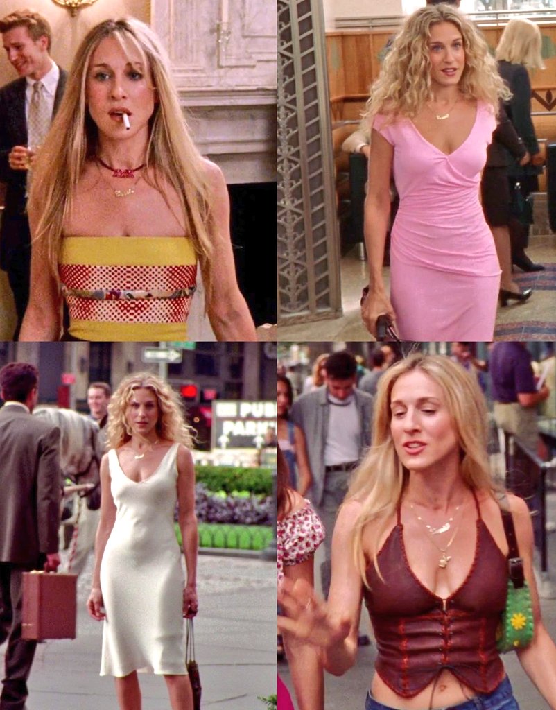 Carrie Bradshaw