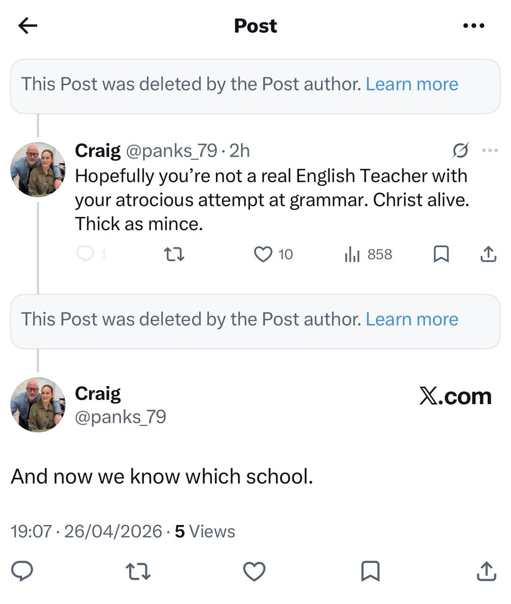 Craig tweet media
