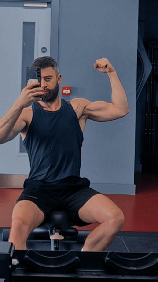 deric_tv's tweet image. Gains❤️💪🏽🇮🇪 #fitness