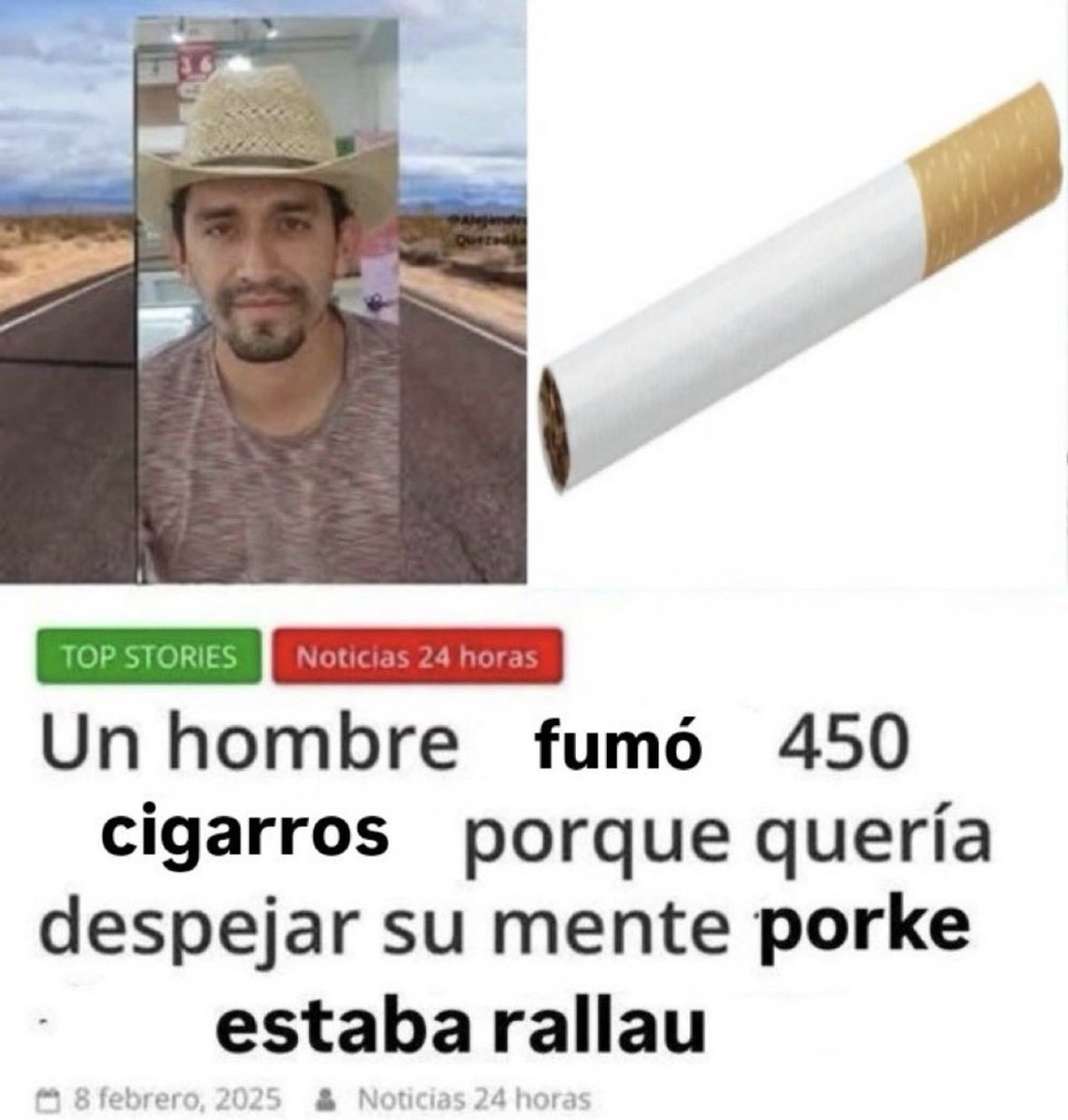 EL EMISARIO tweet media