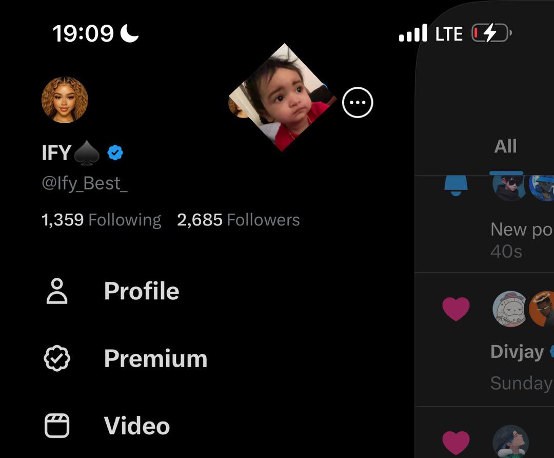 IFY♠️ tweet media