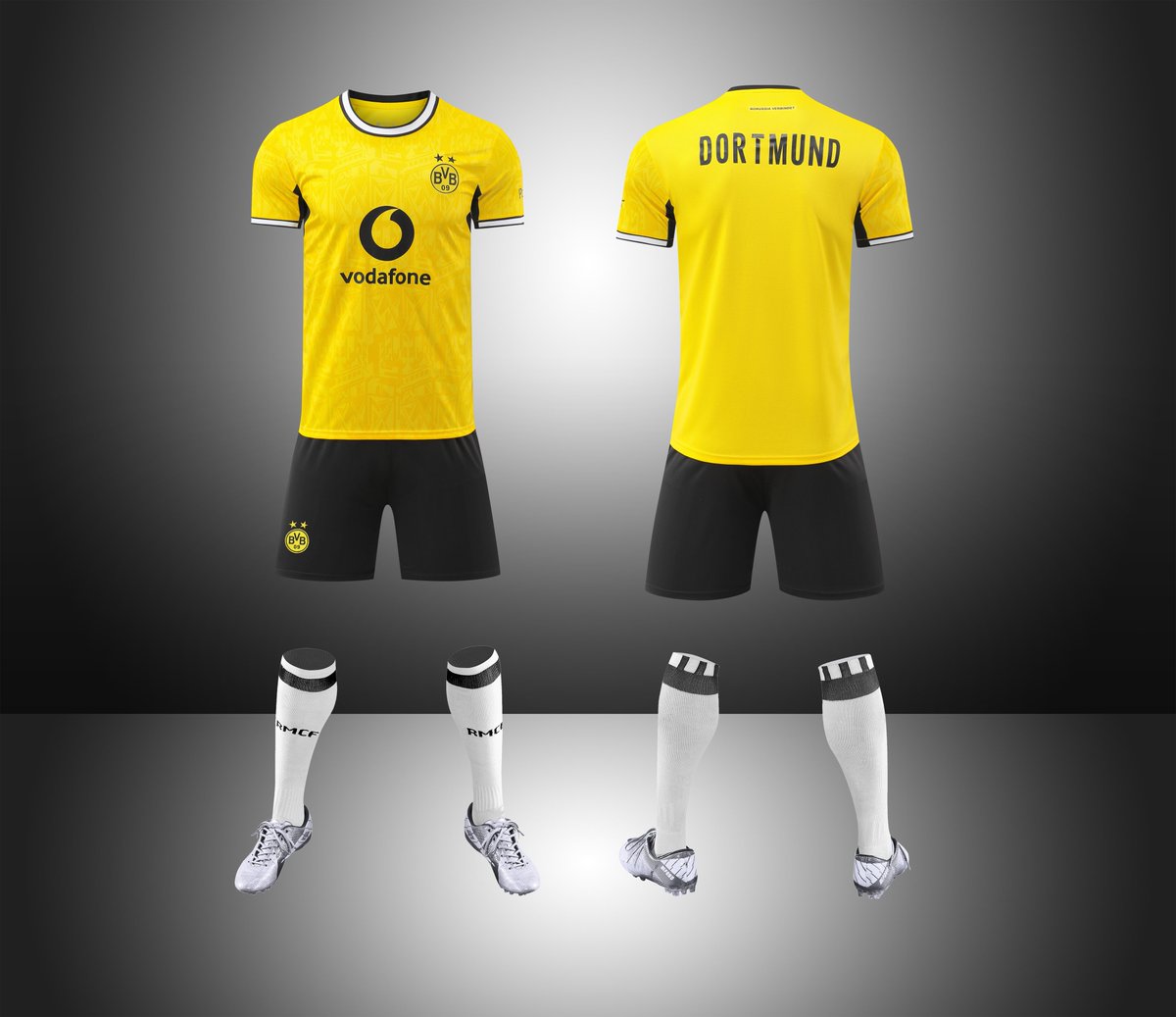 Footballsupplie's tweet image. 2627 Borussia Dortmund Player Version Jersey. #football #jerseys #Dortmund #soccer #import #funny