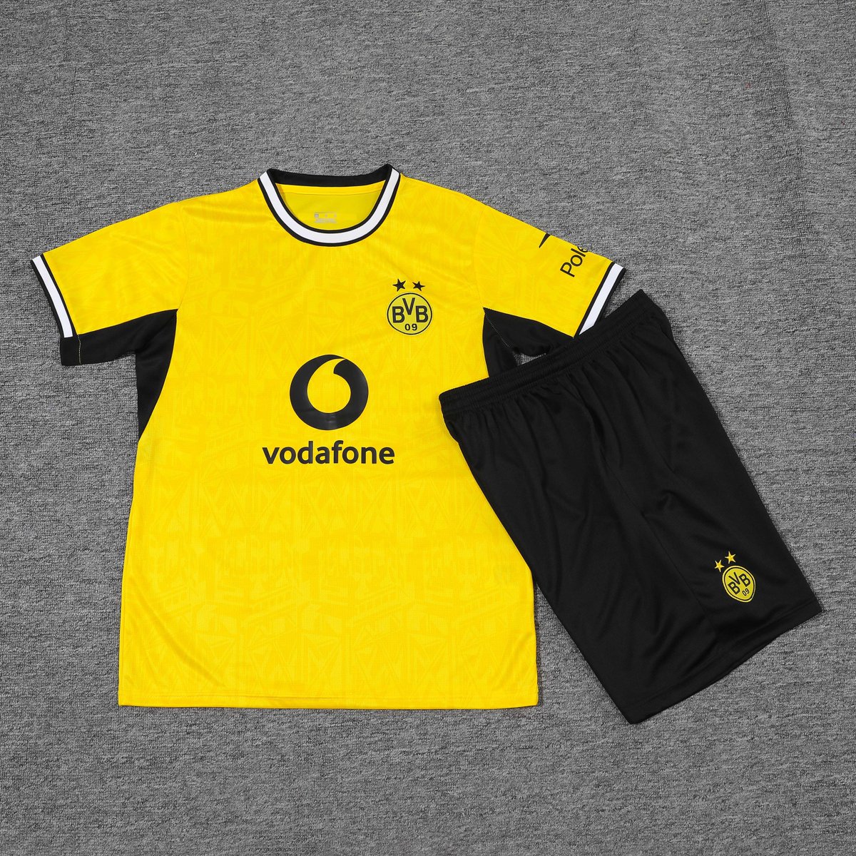 Footballsupplie's tweet image. 2627 Borussia Dortmund Player Version Jersey. #football #jerseys #Dortmund #soccer #import #funny