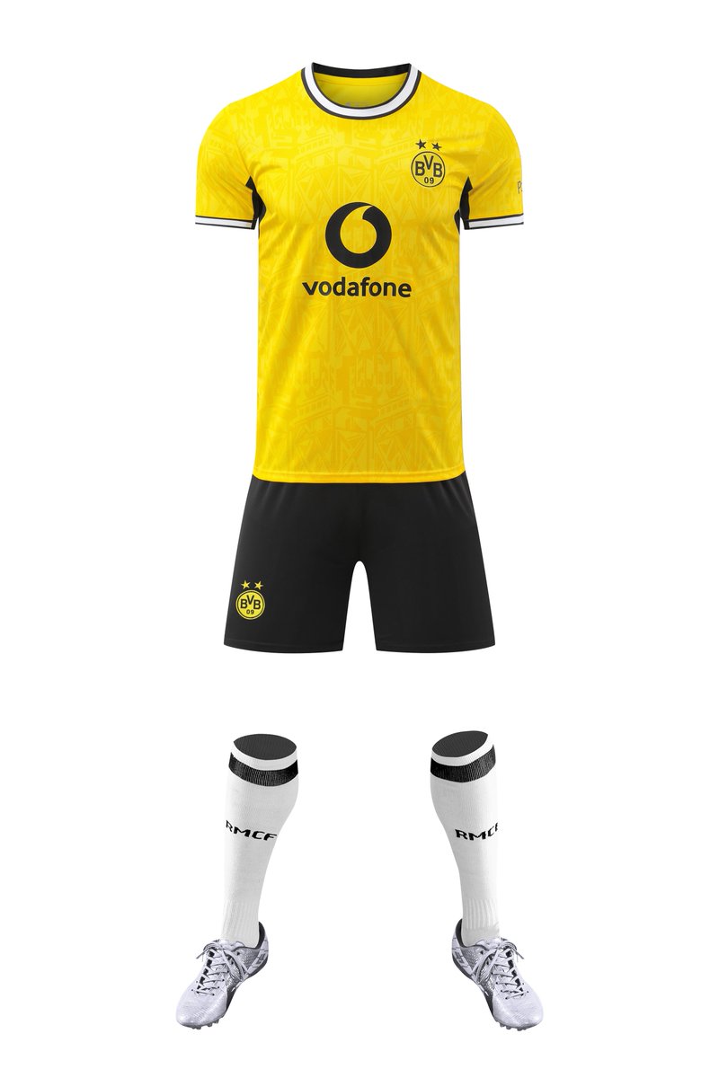 Footballsupplie's tweet image. 2627 Borussia Dortmund Player Version Jersey. #football #jerseys #Dortmund #soccer #import #funny