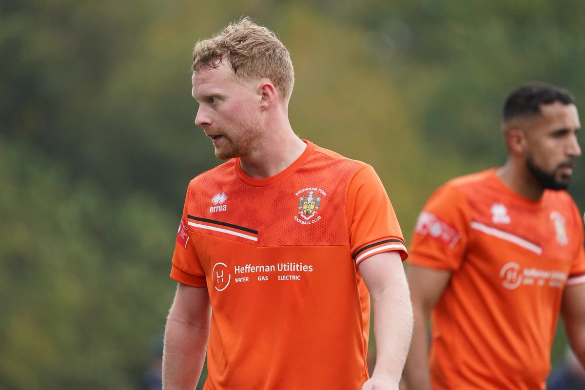 brighousetownfc's tweet photo. Big thank you to Derry Robson and his interim management team who stepped in during a very difficult time and managed to see out the remaining games this season

Your hard work and dedication over the past 7 weeks didn’t go unnoticed 👏

#OneTownOneTeam https://t.co/X0wtCsjtGD